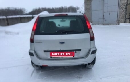 Ford Fusion I, 2007 год, 399 000 рублей, 4 фотография