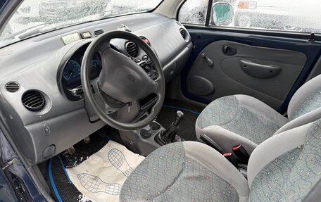 Daewoo Matiz I, 2004 год, 99 000 рублей, 10 фотография