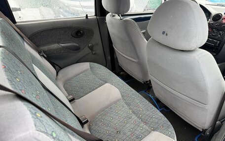 Daewoo Matiz I, 2004 год, 99 000 рублей, 11 фотография