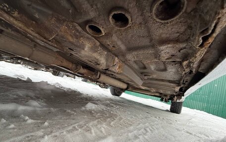 Daewoo Matiz I, 2004 год, 99 000 рублей, 15 фотография