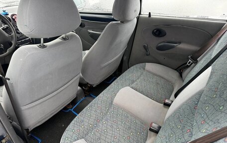 Daewoo Matiz I, 2004 год, 99 000 рублей, 12 фотография