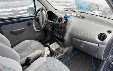 Daewoo Matiz I, 2004 год, 99 000 рублей, 13 фотография