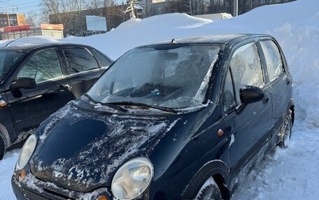 Daewoo Matiz I, 2004 год, 99 000 рублей, 6 фотография