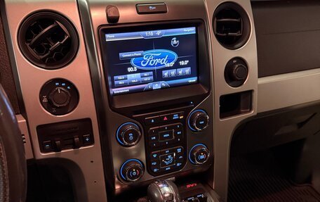 Ford F-150 XIII, 2013 год, 3 600 000 рублей, 6 фотография