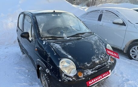 Daewoo Matiz I, 2004 год, 99 000 рублей, 5 фотография