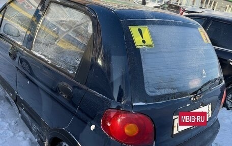 Daewoo Matiz I, 2004 год, 99 000 рублей, 4 фотография