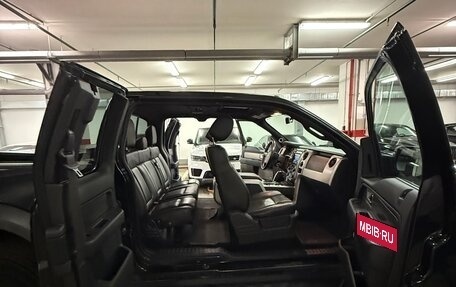 Ford F-150 XIII, 2013 год, 3 600 000 рублей, 4 фотография