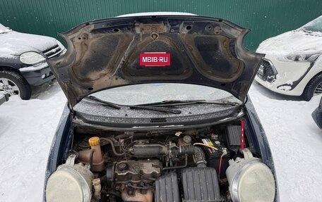 Daewoo Matiz I, 2004 год, 99 000 рублей, 7 фотография