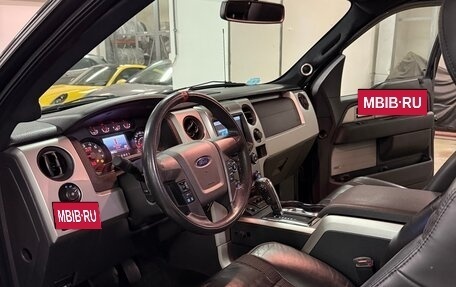 Ford F-150 XIII, 2013 год, 3 600 000 рублей, 8 фотография