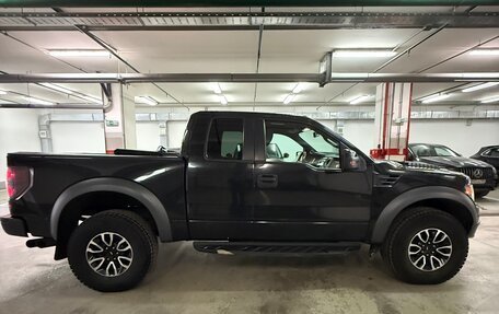 Ford F-150 XIII, 2013 год, 3 600 000 рублей, 13 фотография