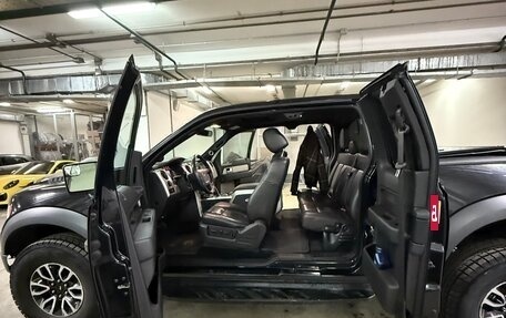 Ford F-150 XIII, 2013 год, 3 600 000 рублей, 10 фотография