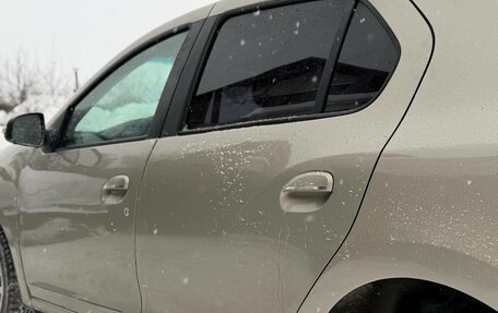 Renault Logan II, 2018 год, 530 000 рублей, 5 фотография