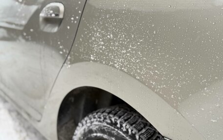 Renault Logan II, 2018 год, 530 000 рублей, 9 фотография