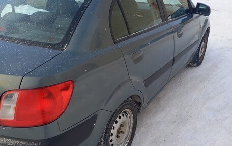 KIA Rio II, 2006 год, 300 000 рублей, 6 фотография