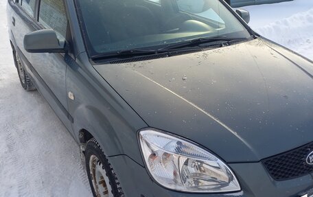 KIA Rio II, 2006 год, 300 000 рублей, 8 фотография