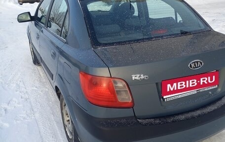 KIA Rio II, 2006 год, 300 000 рублей, 4 фотография