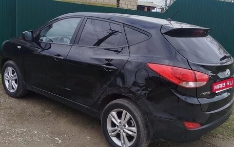 Hyundai ix35 I рестайлинг, 2013 год, 760 000 рублей, 5 фотография