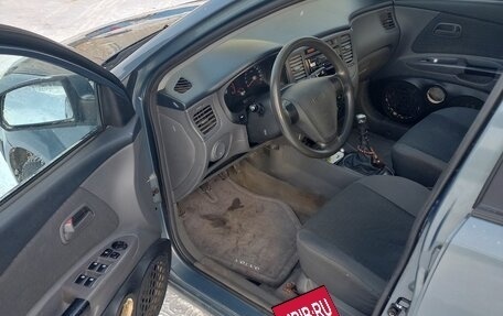 KIA Rio II, 2006 год, 300 000 рублей, 13 фотография