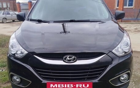 Hyundai ix35 I рестайлинг, 2013 год, 760 000 рублей, 8 фотография