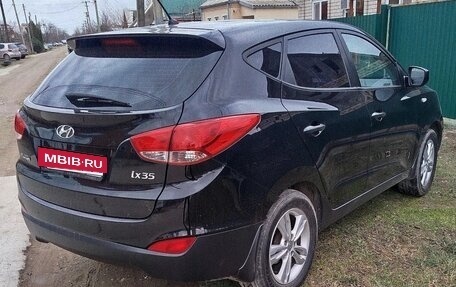 Hyundai ix35 I рестайлинг, 2013 год, 760 000 рублей, 2 фотография