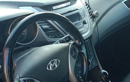 Hyundai Elantra V, 2015 год, 1 070 000 рублей, 6 фотография