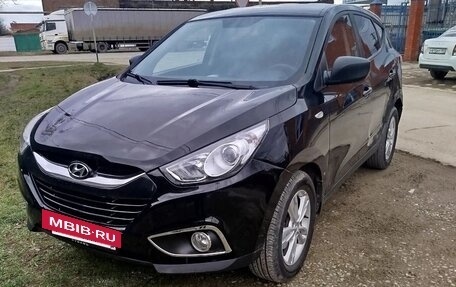 Hyundai ix35 I рестайлинг, 2013 год, 760 000 рублей, 3 фотография