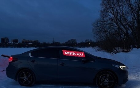 KIA Cerato III, 2017 год, 1 500 000 рублей, 4 фотография