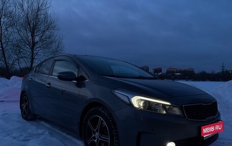 KIA Cerato III, 2017 год, 1 500 000 рублей, 3 фотография