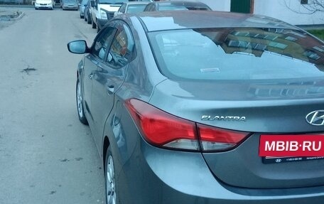 Hyundai Elantra V, 2015 год, 1 070 000 рублей, 8 фотография