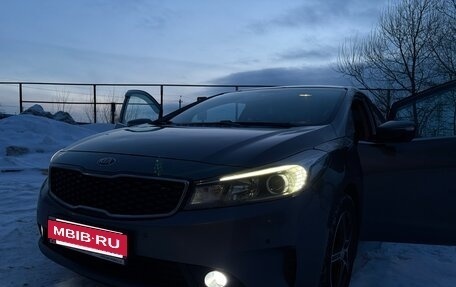 KIA Cerato III, 2017 год, 1 500 000 рублей, 2 фотография