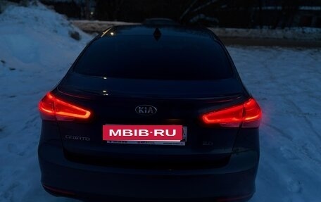 KIA Cerato III, 2017 год, 1 500 000 рублей, 6 фотография