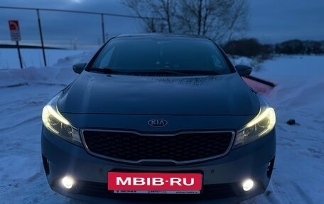 KIA Cerato III, 2017 год, 1 500 000 рублей, 9 фотография
