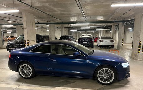 Audi A5, 2012 год, 2 650 000 рублей, 6 фотография