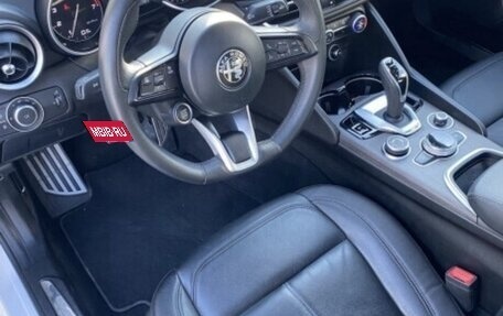 Alfa Romeo Giulia II, 2021 год, 6 750 000 рублей, 6 фотография