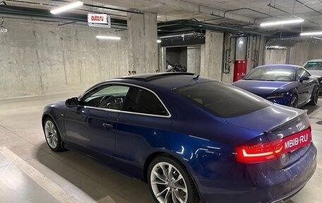 Audi A5, 2012 год, 2 650 000 рублей, 3 фотография