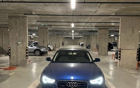 Audi A5, 2012 год, 2 650 000 рублей, 5 фотография