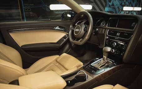 Audi A5, 2012 год, 2 650 000 рублей, 13 фотография