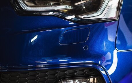 Audi A5, 2012 год, 2 650 000 рублей, 15 фотография