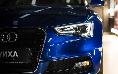 Audi A5, 2012 год, 2 650 000 рублей, 16 фотография