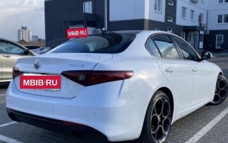 Alfa Romeo Giulia II, 2021 год, 6 750 000 рублей, 3 фотография