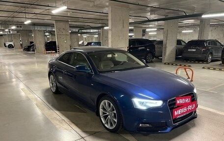 Audi A5, 2012 год, 2 650 000 рублей, 4 фотография
