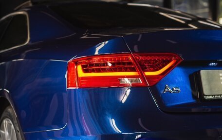 Audi A5, 2012 год, 2 650 000 рублей, 19 фотография