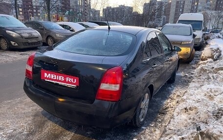 Nissan Primera III, 2004 год, 319 000 рублей, 2 фотография