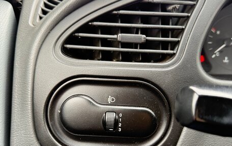 ЗАЗ Chance, 2010 год, 300 000 рублей, 12 фотография