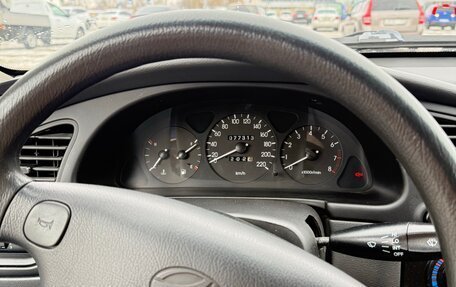 ЗАЗ Chance, 2010 год, 300 000 рублей, 9 фотография