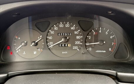 ЗАЗ Chance, 2010 год, 300 000 рублей, 8 фотография