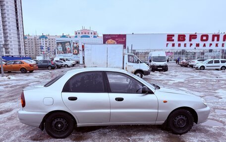 ЗАЗ Chance, 2010 год, 300 000 рублей, 6 фотография