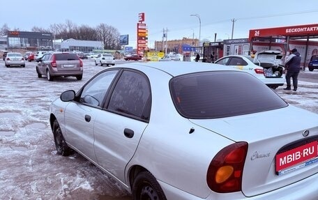 ЗАЗ Chance, 2010 год, 300 000 рублей, 4 фотография