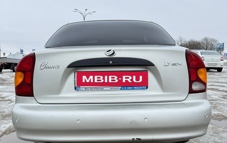 ЗАЗ Chance, 2010 год, 300 000 рублей, 5 фотография