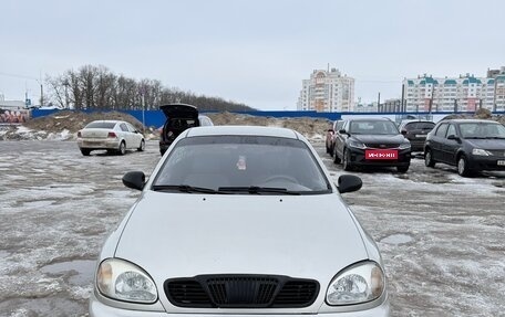 ЗАЗ Chance, 2010 год, 300 000 рублей, 2 фотография